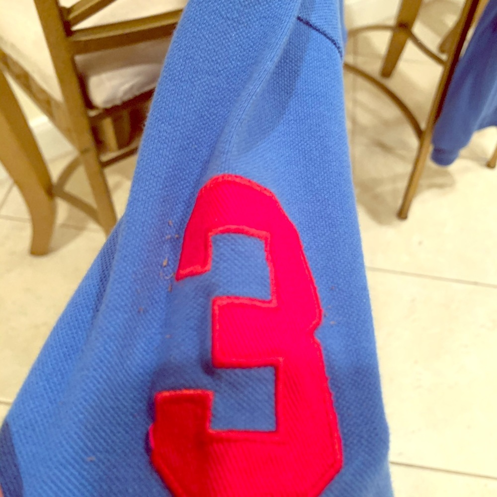 Man Ralph Lauren Big Polo shirt